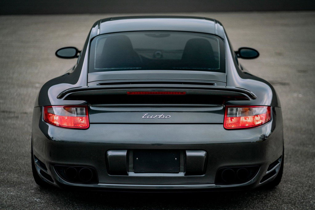 Porsche 997 Turbo