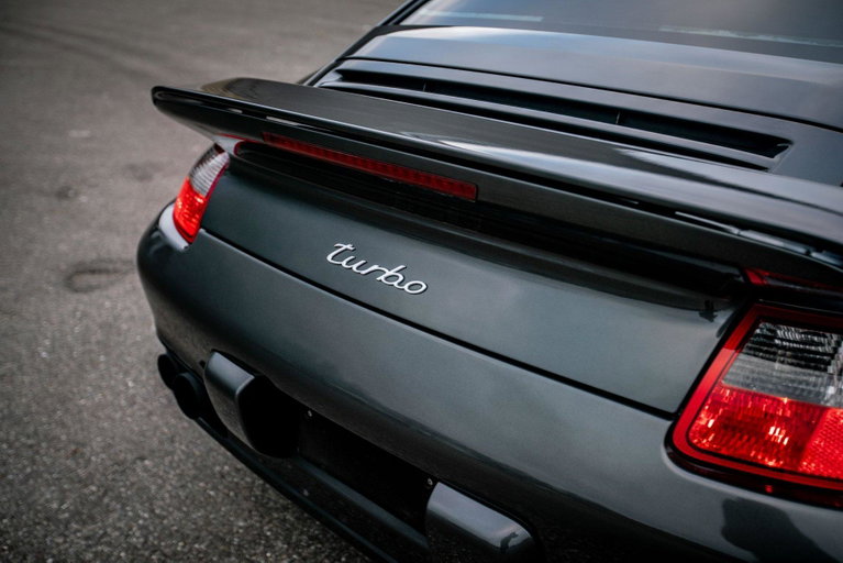 Porsche 997 Turbo
