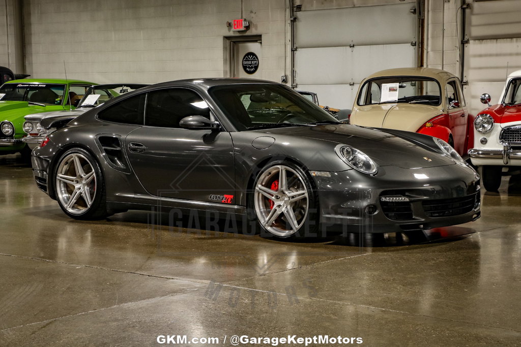 Porsche 997 Turbo
