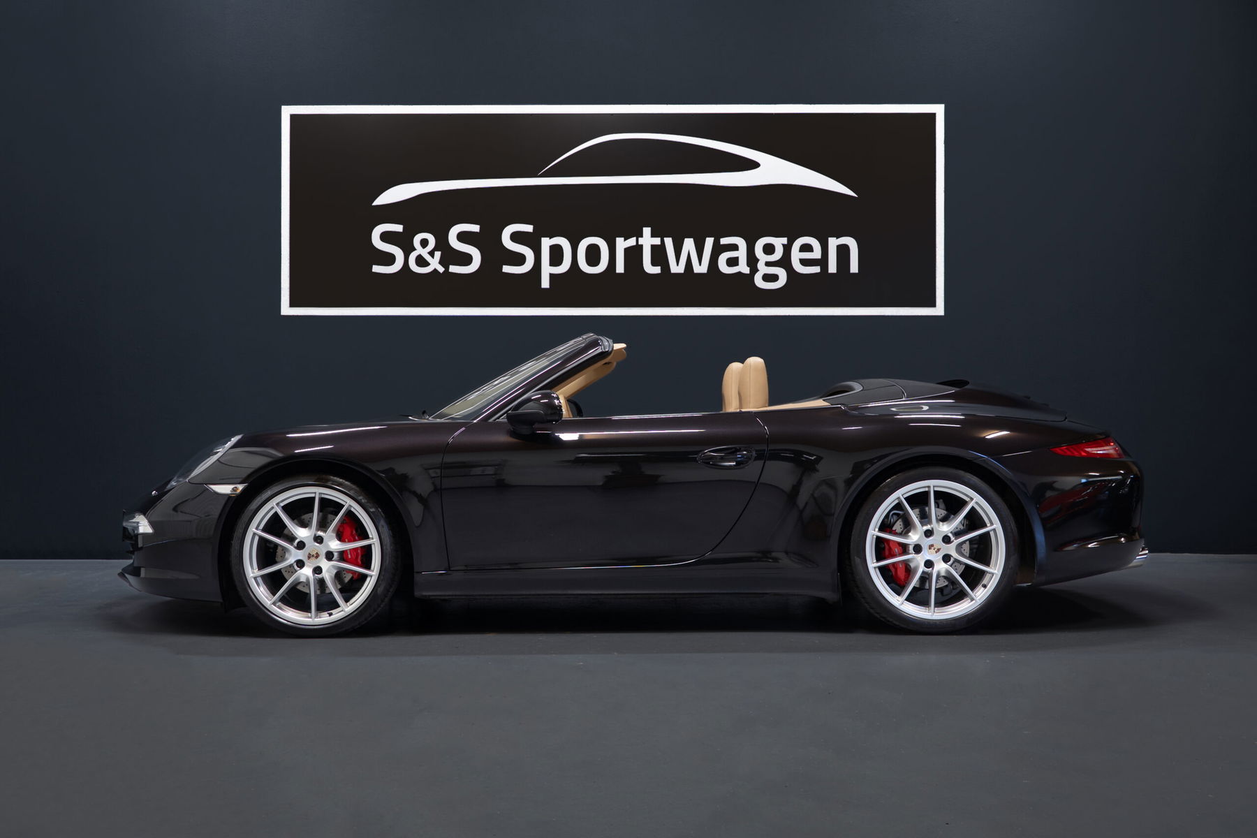 Porsche 991 Carrera