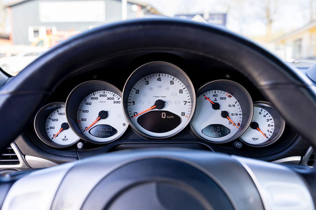 Porsche 997 Carrera S