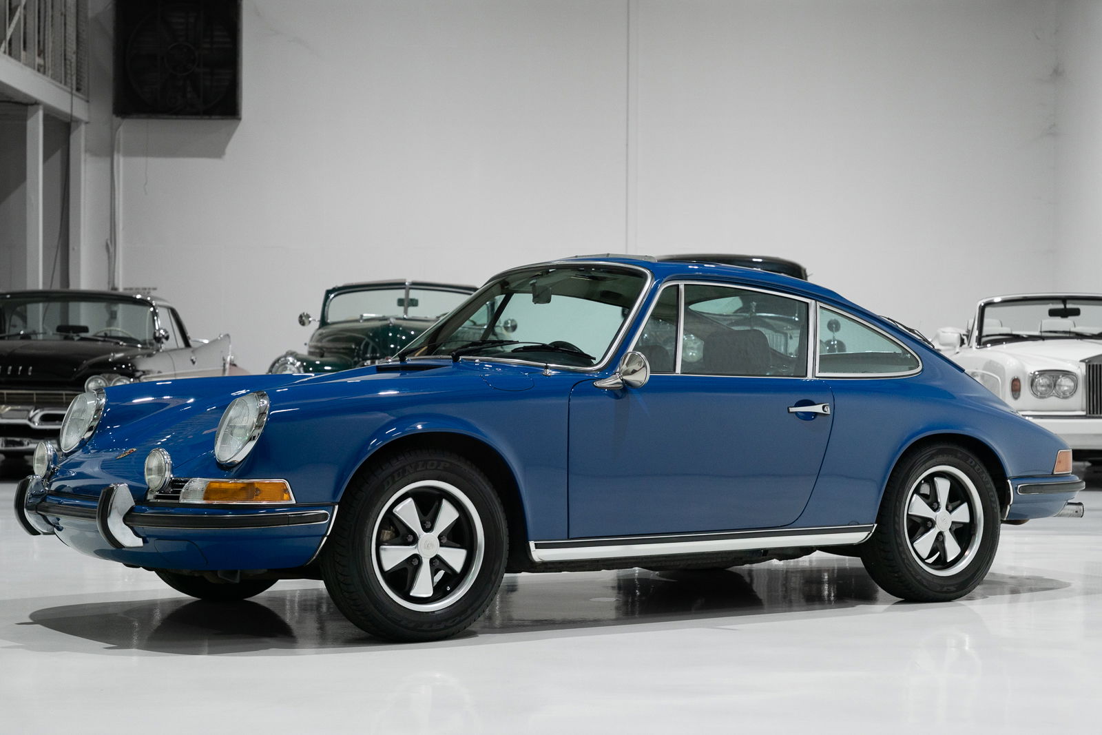 Porsche 911 E