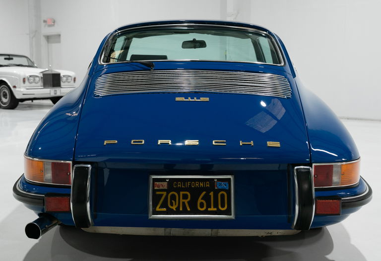 Porsche 911 E