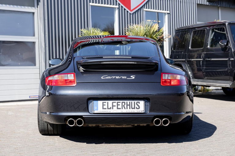 Porsche 997 Carrera S