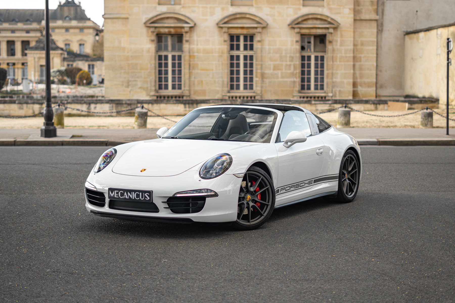 Porsche 991 Targa 4S