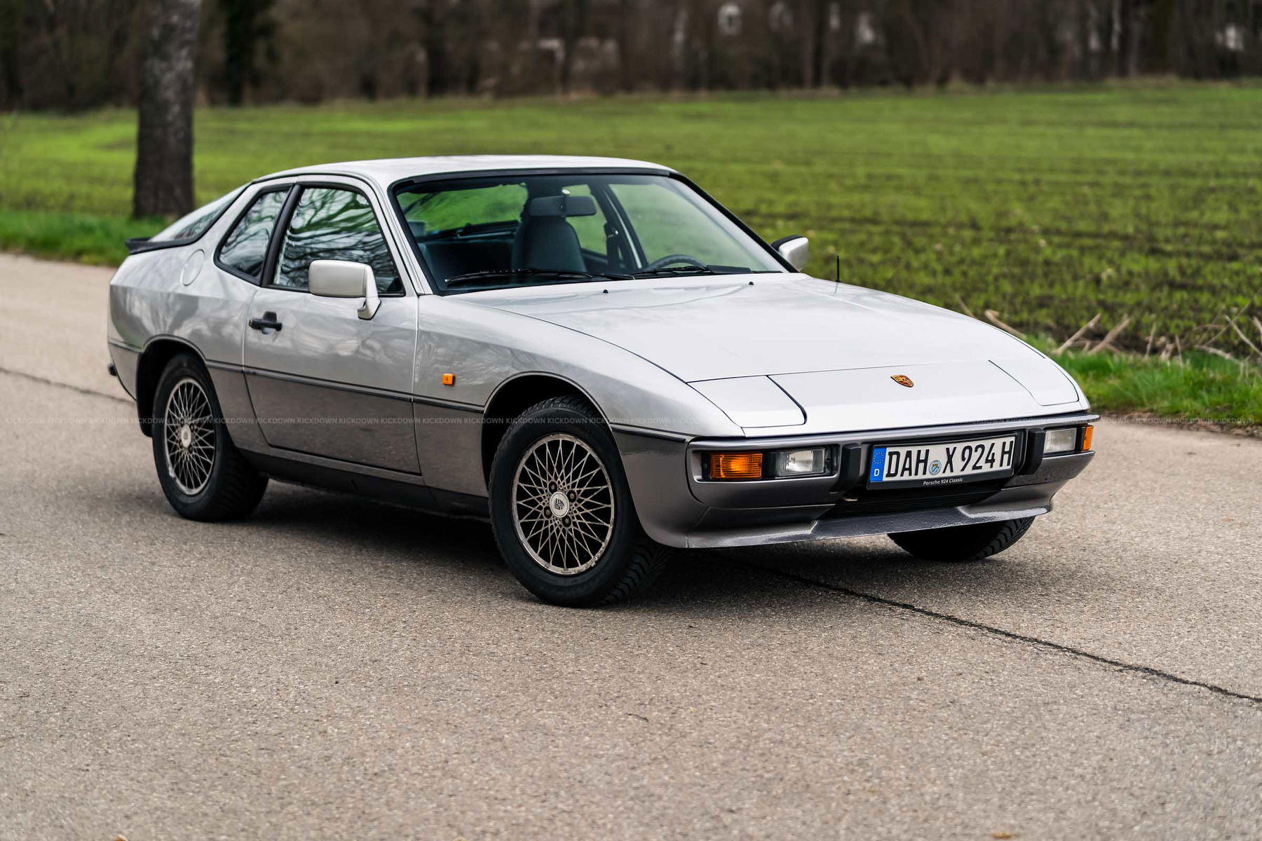 Porsche 924