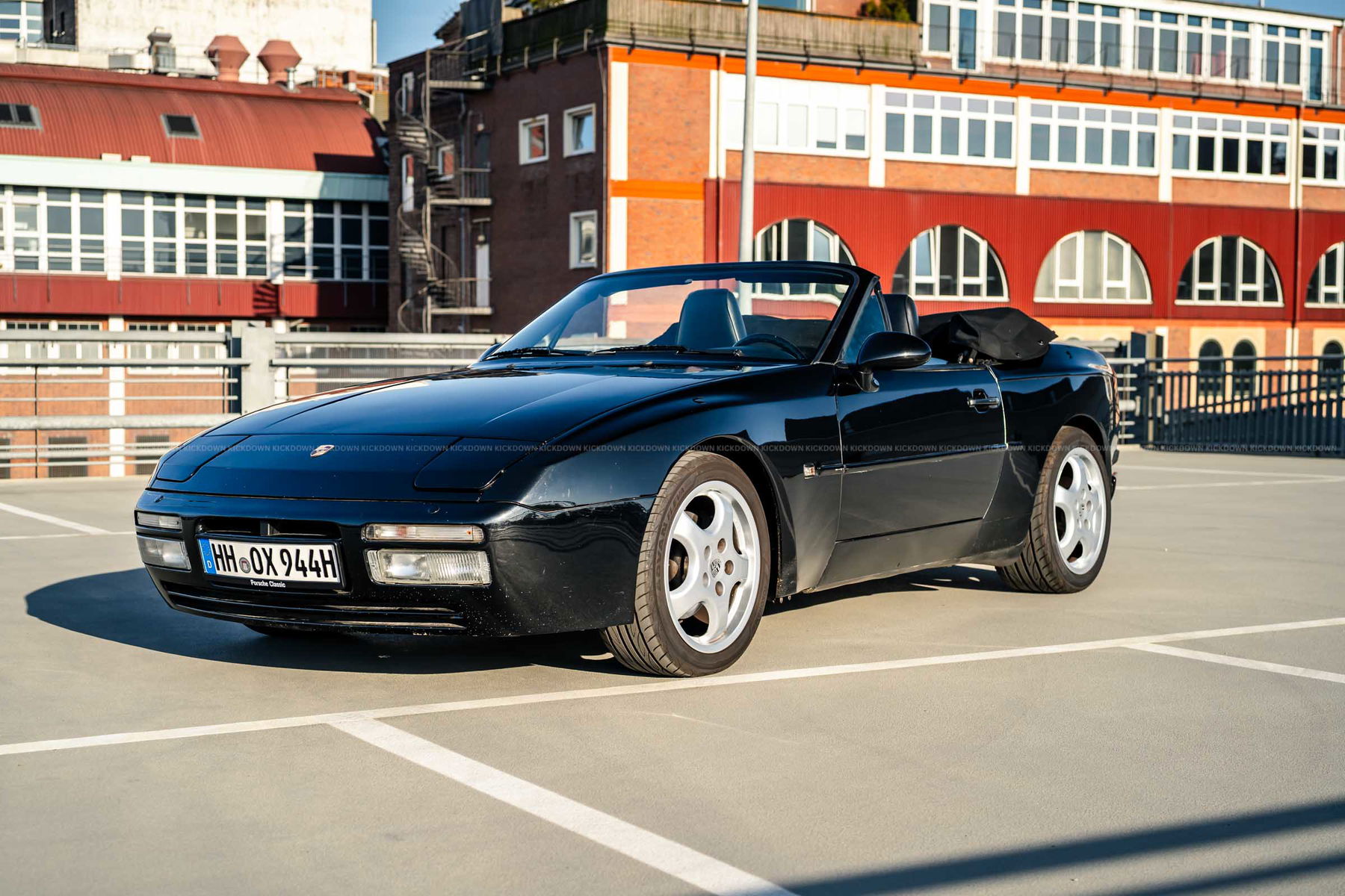 Porsche 944 S2 Cabriolet