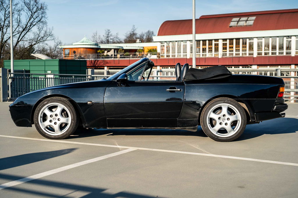 Porsche 944 S2 Cabriolet