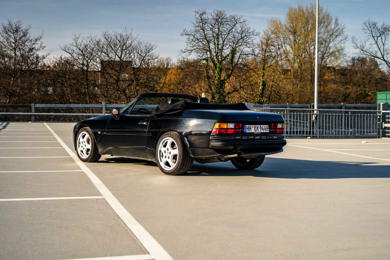 Porsche 944 S2 Cabriolet