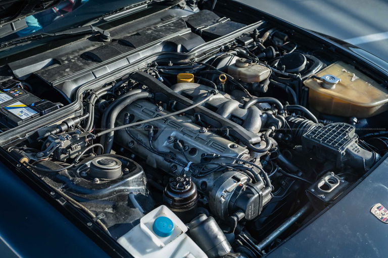 Porsche 944 S2 Cabriolet
