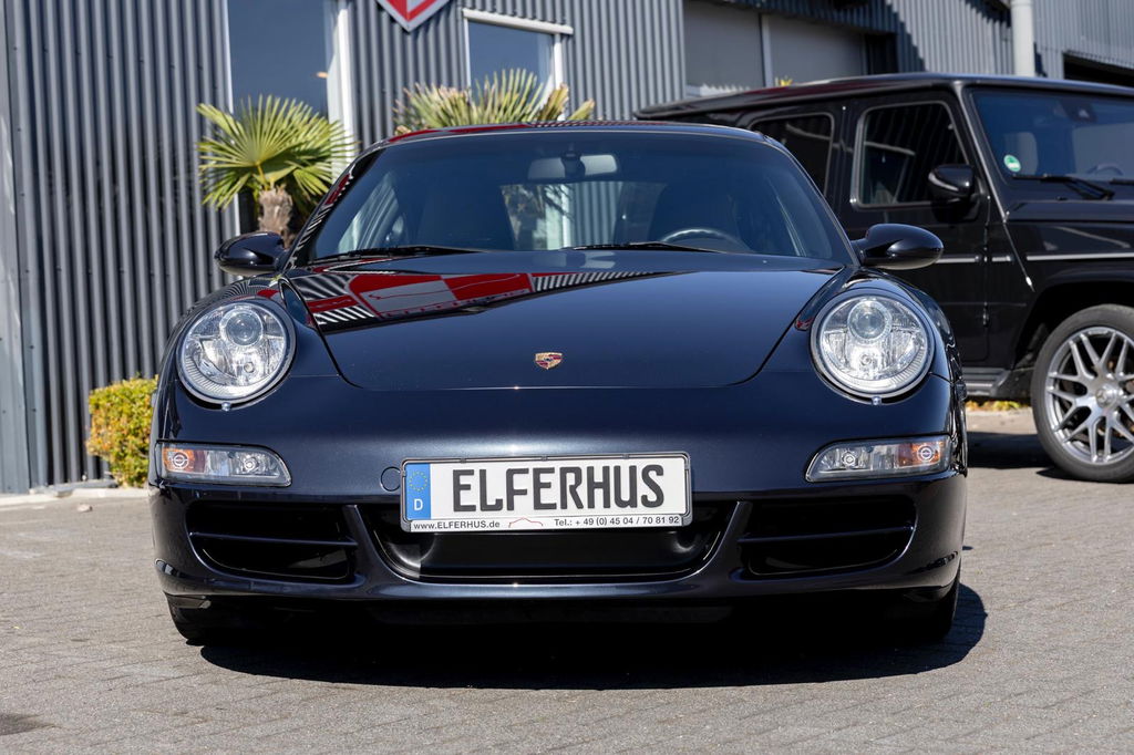 Porsche 997 Carrera S