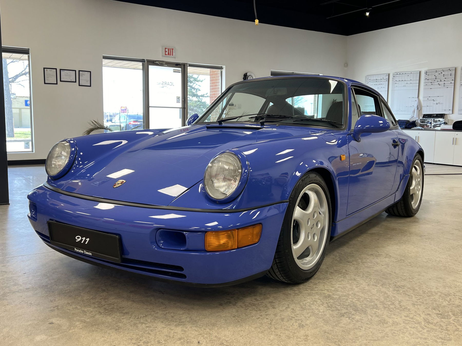 Porsche 964 Carrera RS
