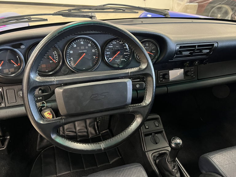 Porsche 964 Carrera RS