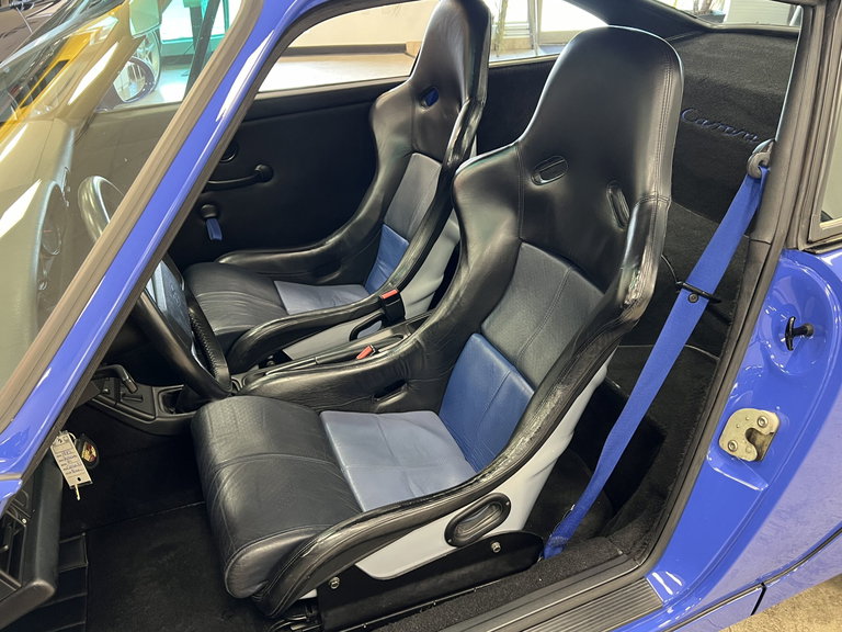 Porsche 964 Carrera RS