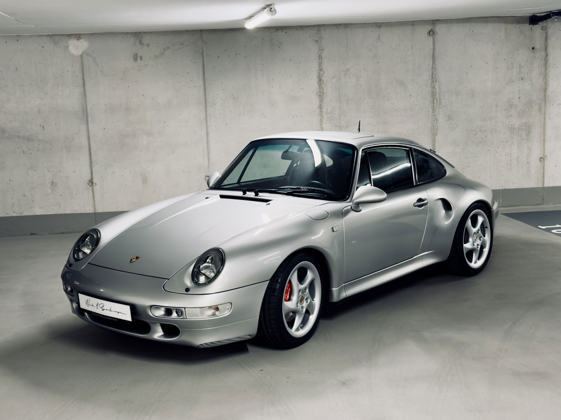 Porsche 993 Carrera 4S