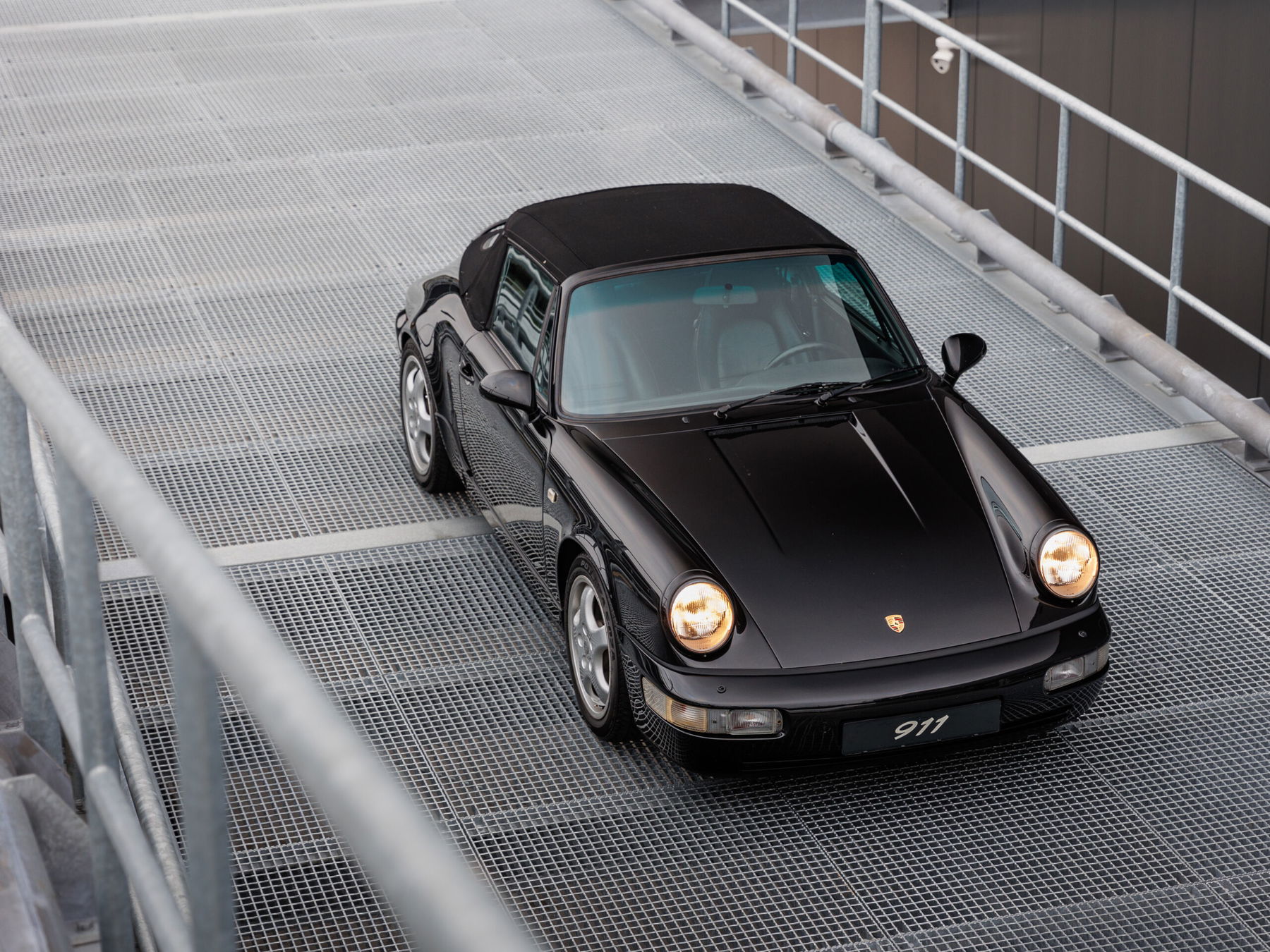 Porsche 964 Carrera 4