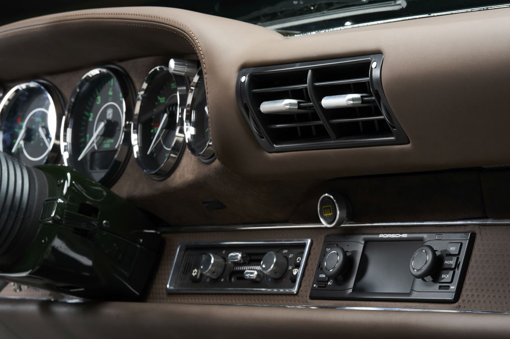 Porsche 911 Backdate