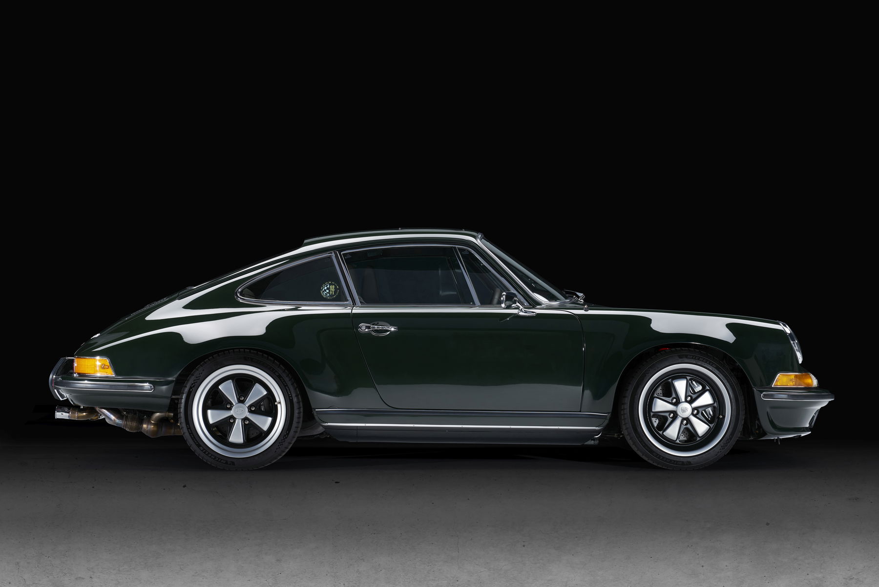 Porsche 911 Backdate