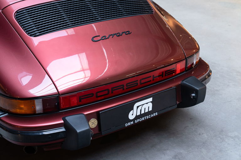 Porsche 911 Carrera 3.2