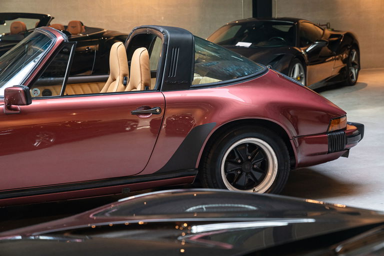 Porsche 911 Carrera 3.2