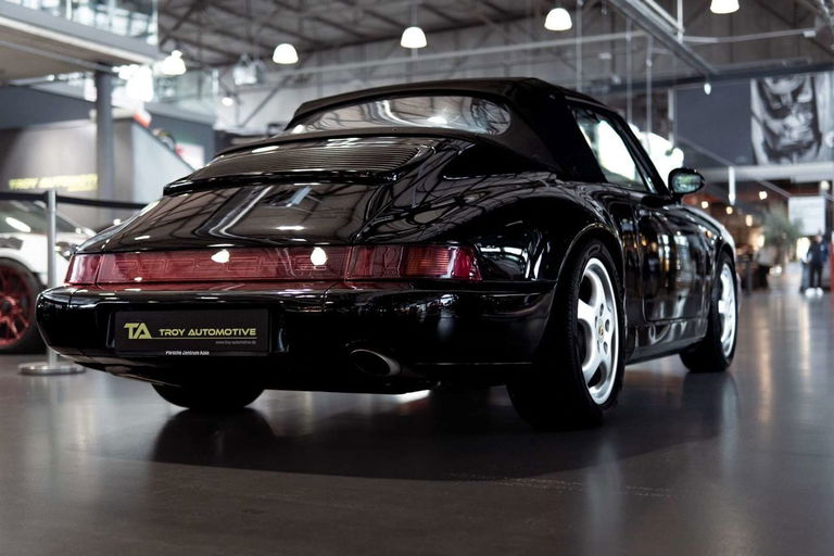 Porsche 964 Carrera 2