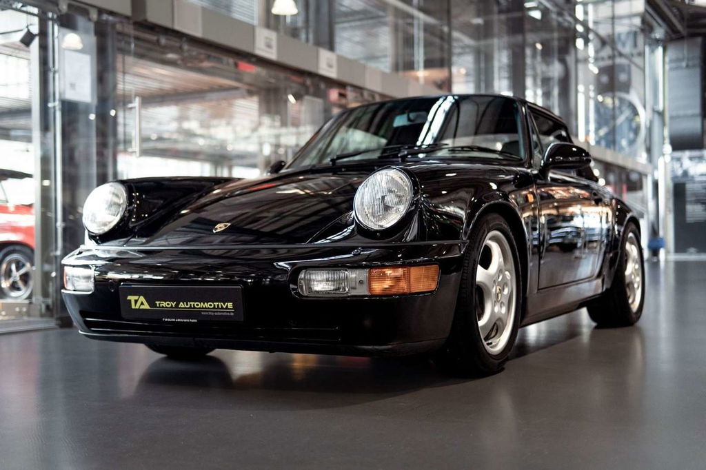 Porsche 964 Carrera 2