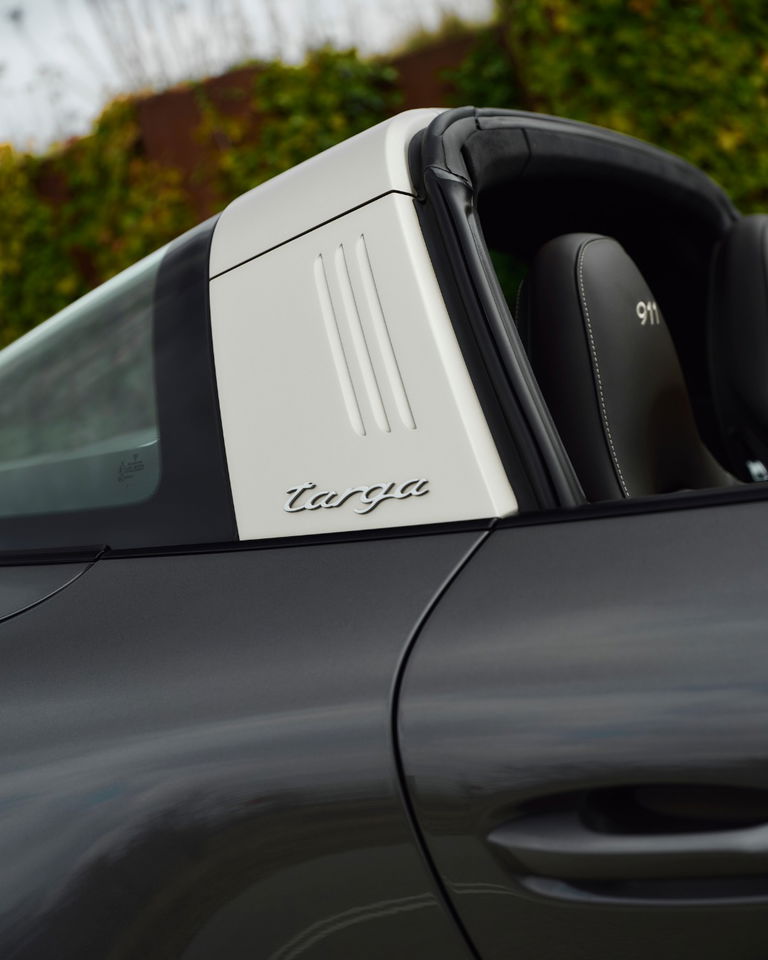 Porsche 991.2 Targa 4 GTS Exclusive Manufaktur Edition