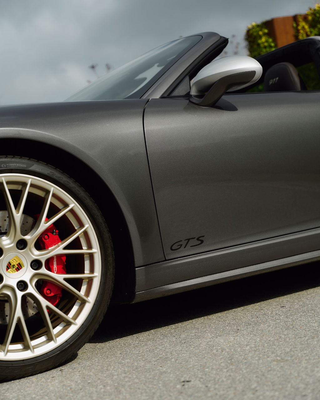 Porsche 991.2 Targa 4 GTS Exclusive Manufaktur Edition