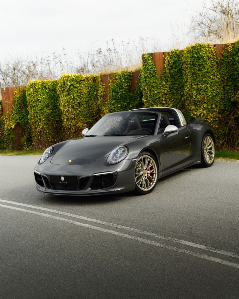 Porsche 991.2 Targa 4 GTS Exclusive Manufaktur Edition