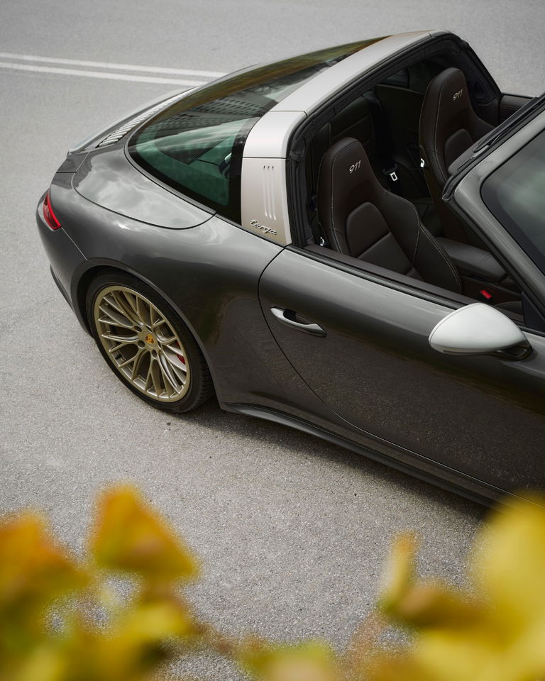 Porsche 991.2 Targa 4 GTS Exclusive Manufaktur Edition