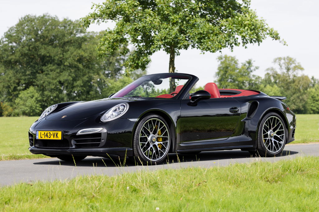 Porsche 991 Turbo S