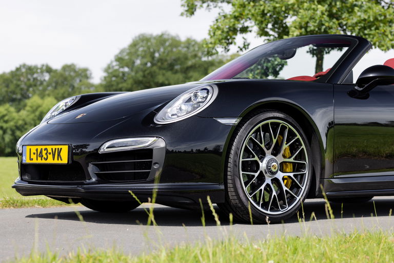 Porsche 991 Turbo S