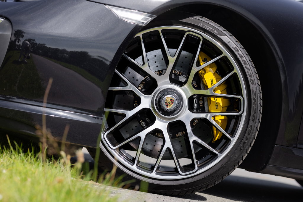 Porsche 991 Turbo S