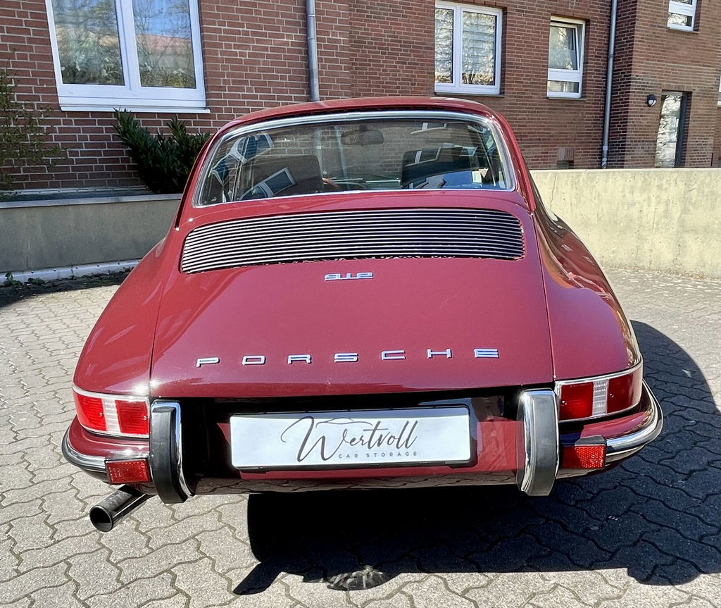 Porsche 912