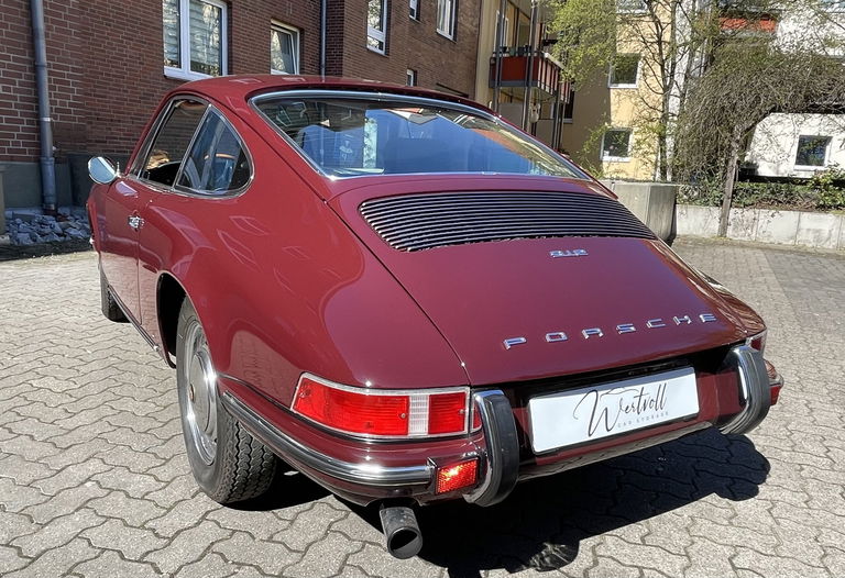 Porsche 912