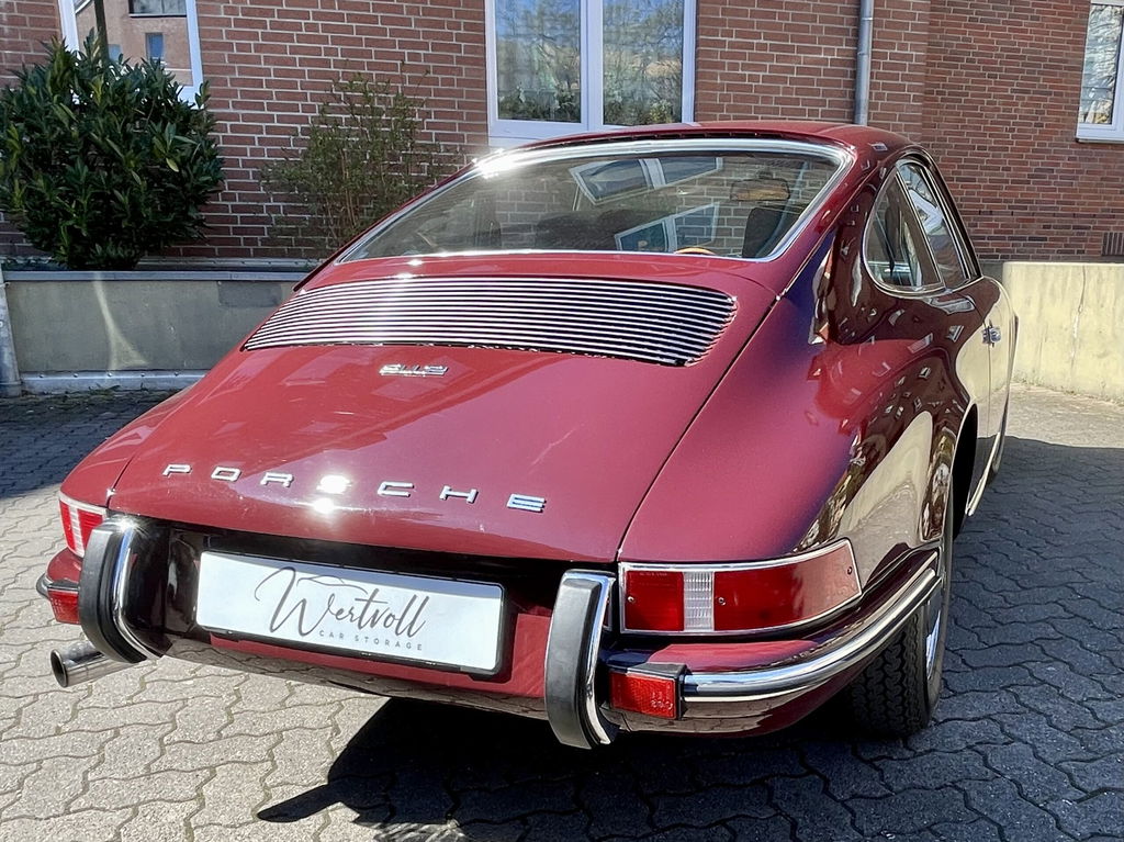 Porsche 912