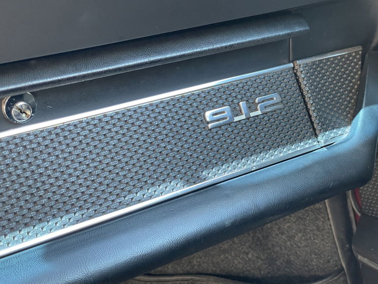Porsche 912