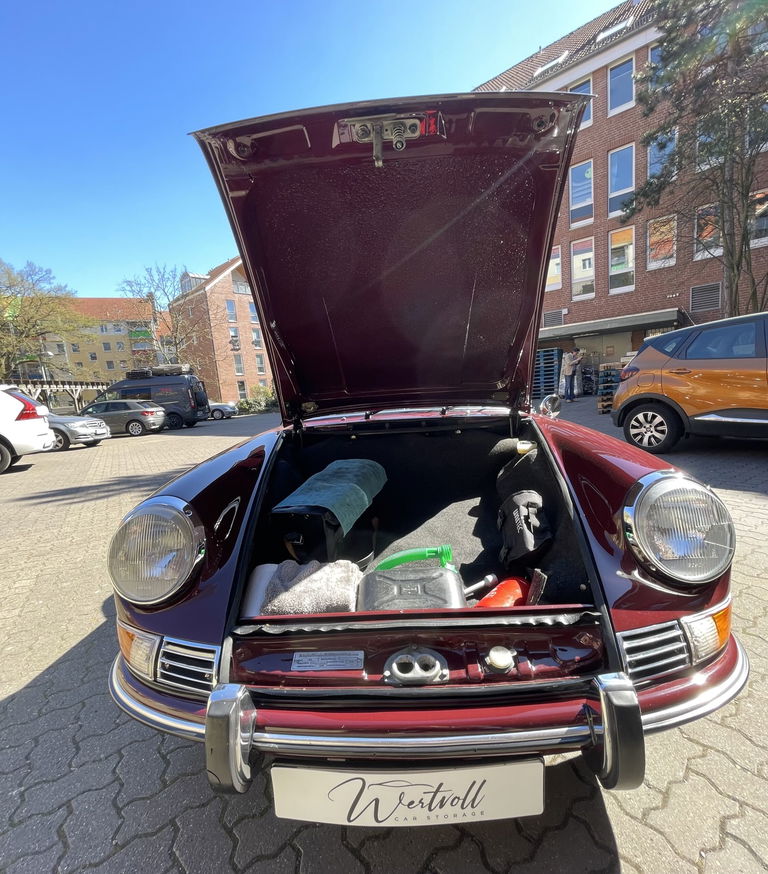 Porsche 912