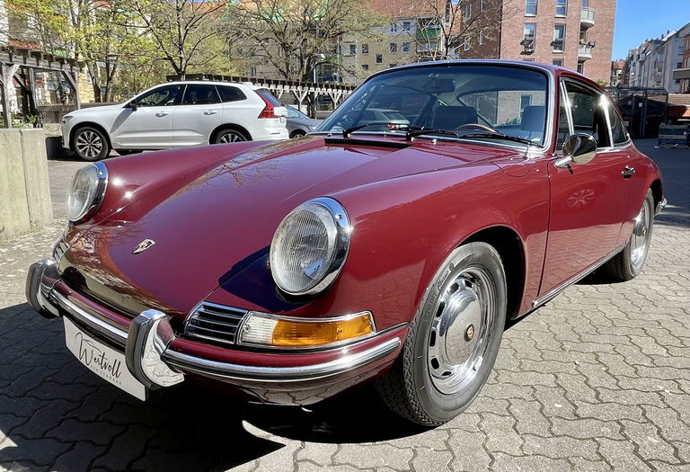 Porsche 912