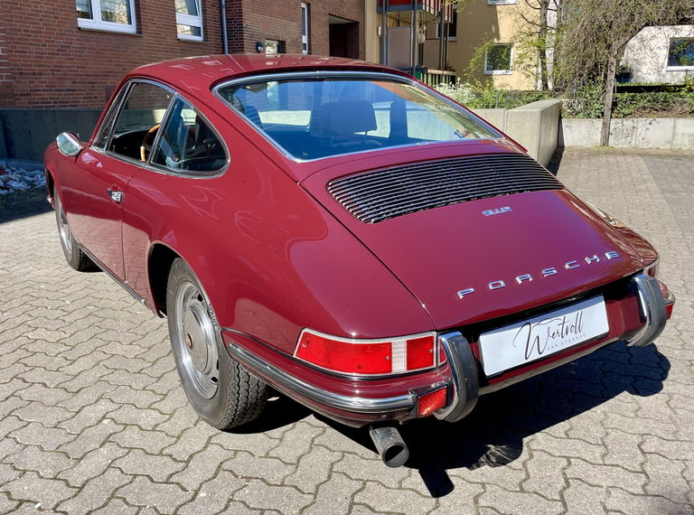 Porsche 912