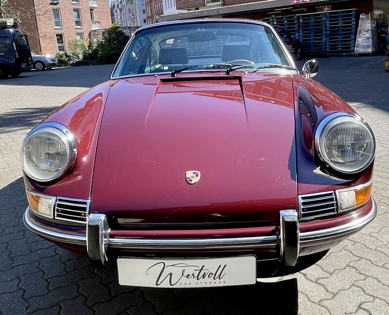 Porsche 912