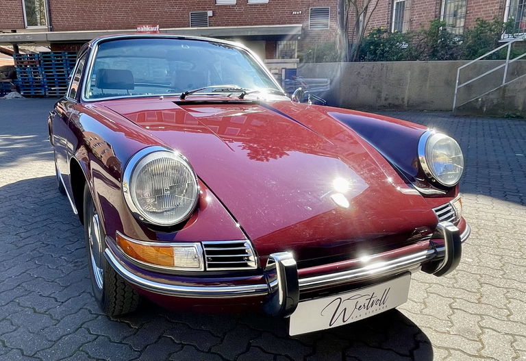 Porsche 912