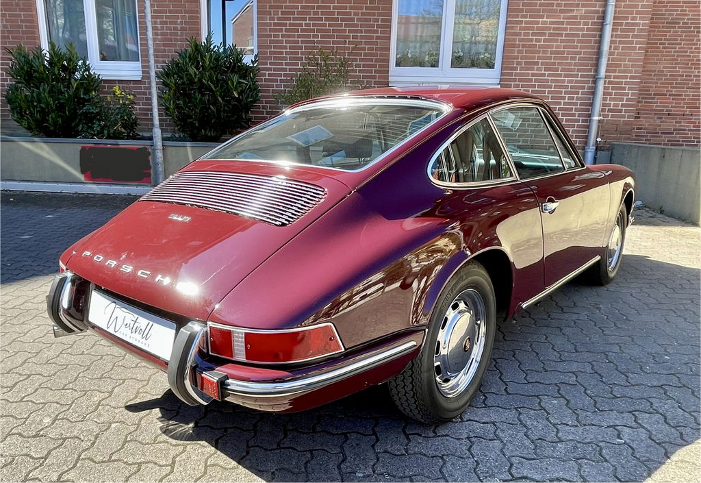 Porsche 912
