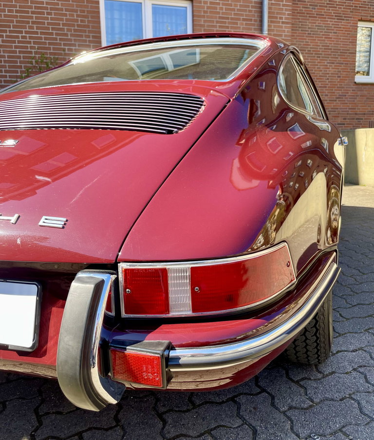 Porsche 912