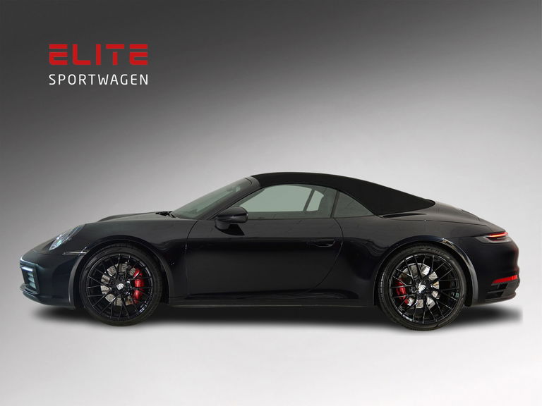 Porsche 992 Carrera 4S