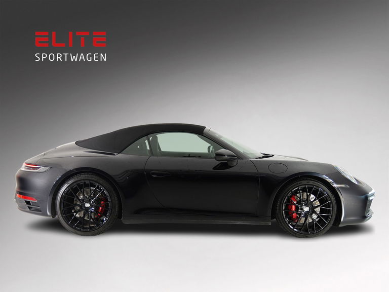 Porsche 992 Carrera 4S