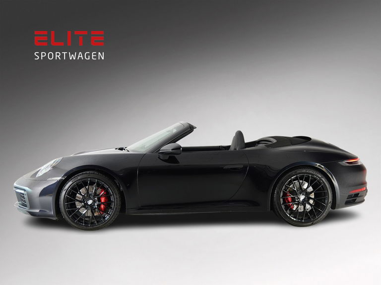 Porsche 992 Carrera 4S