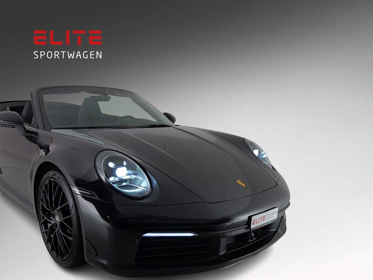 Porsche 992 Carrera 4S