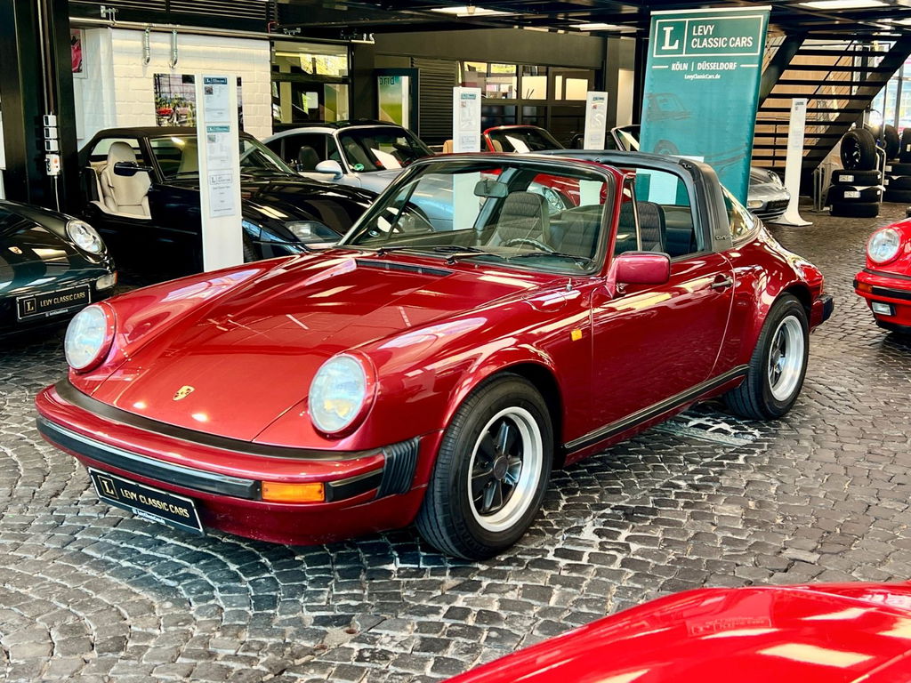 Porsche 911 SC