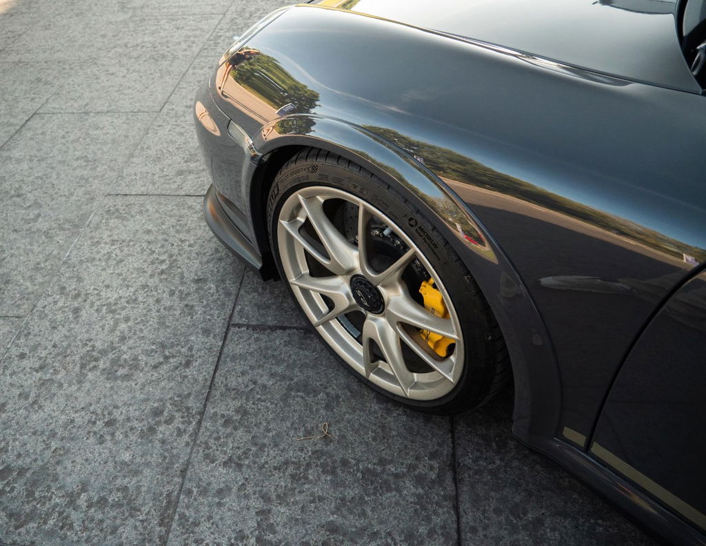 Porsche 997.2 GT3 RS